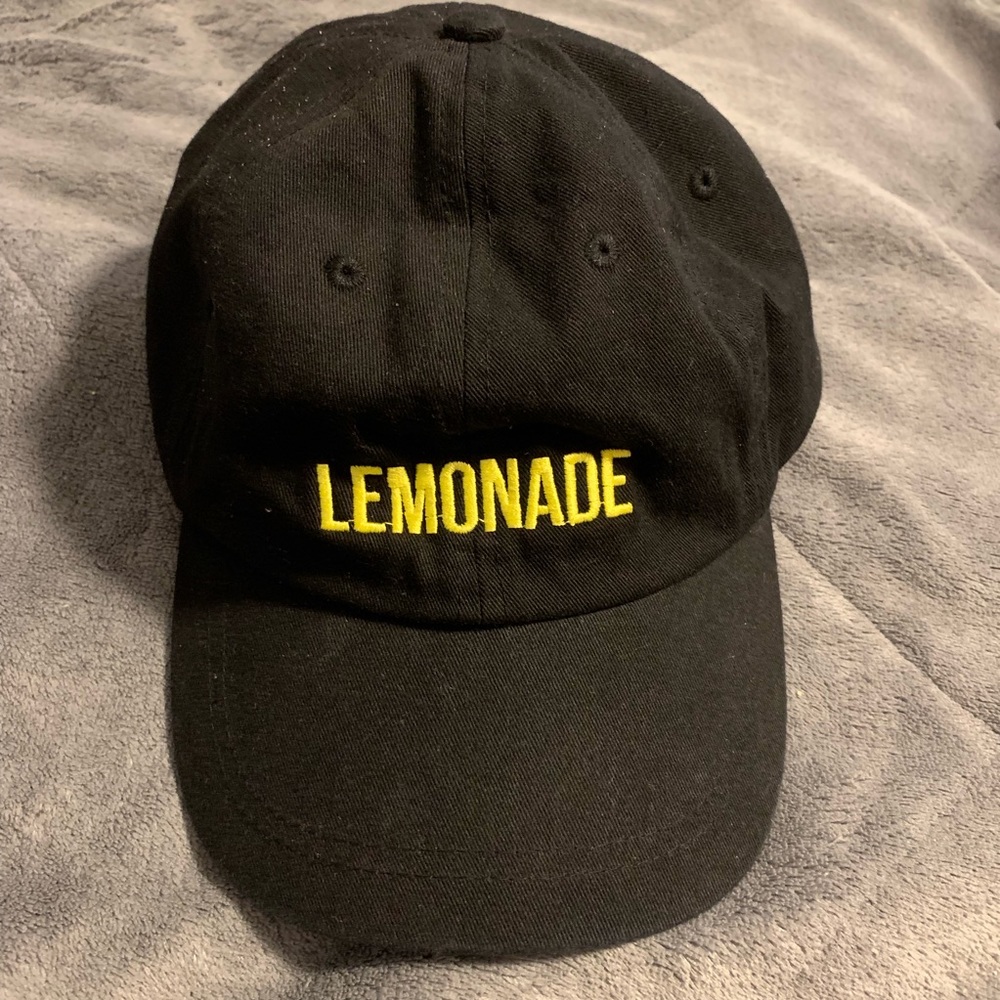 🍋 Lemonade Baseball Hat 🍋